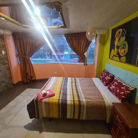 Hostal Miguel Angel Hotel Quito Phòng bức ảnh