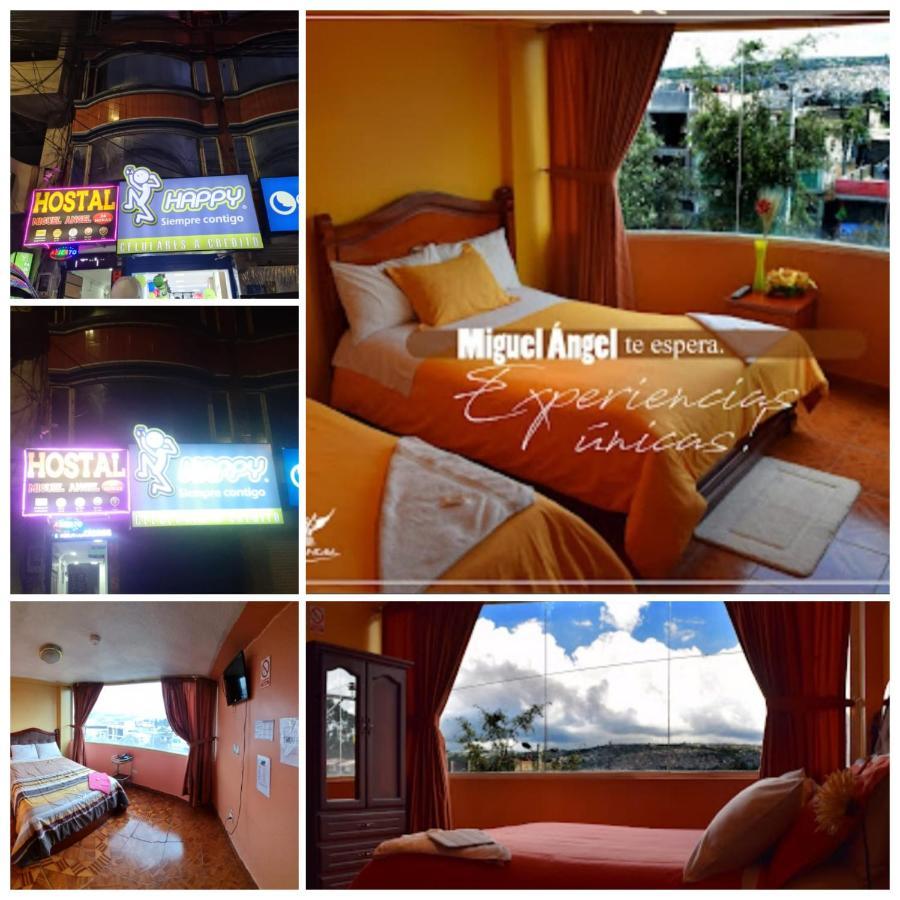 Hostal Miguel Angel Hotel Quito Ngoại thất bức ảnh